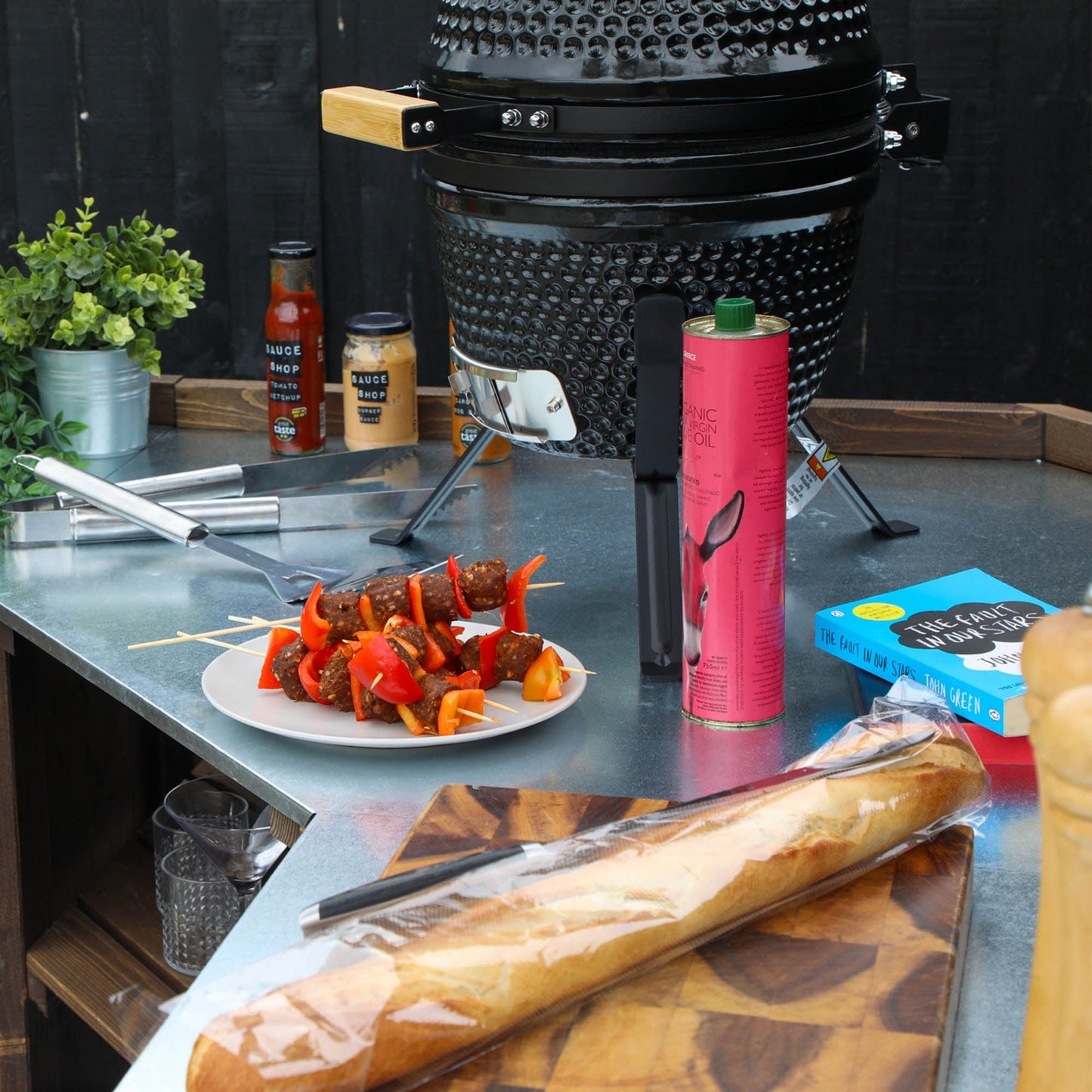 Mercia Trent Outdoor Kitchen