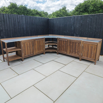Mercia Ultimate Trent Outdoor Kitchen