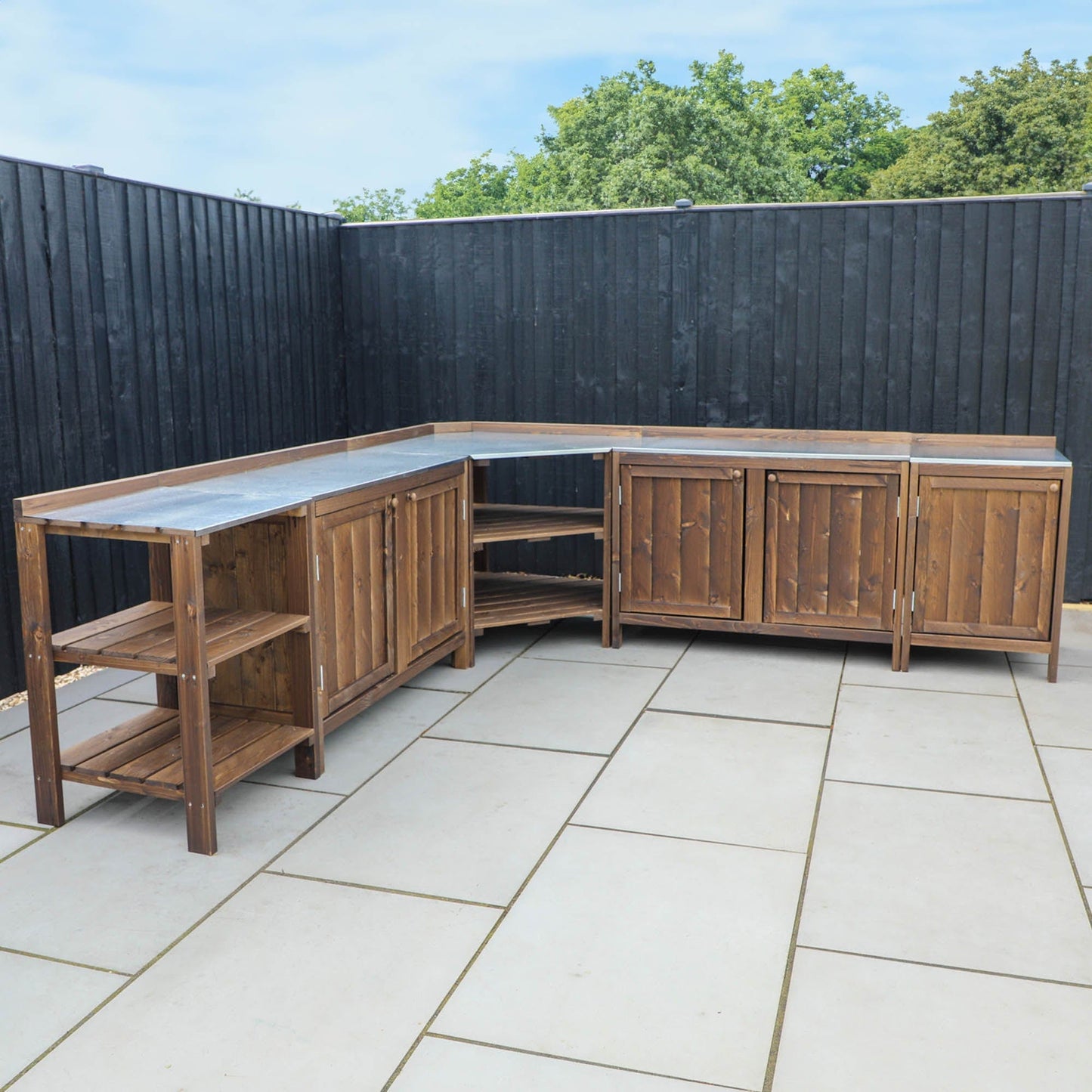 Mercia Ultimate Trent Outdoor Kitchen