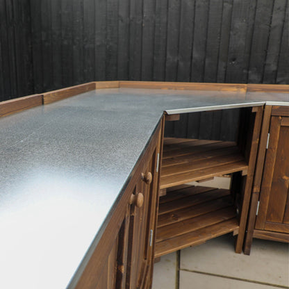 Mercia Ultimate Trent Outdoor Kitchen