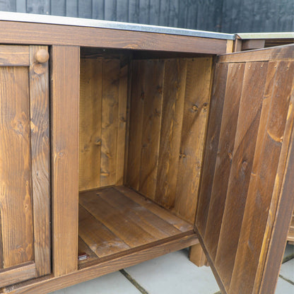 Mercia Ultimate Trent Outdoor Kitchen