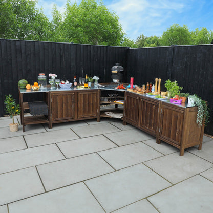 Mercia Ultimate Trent Outdoor Kitchen