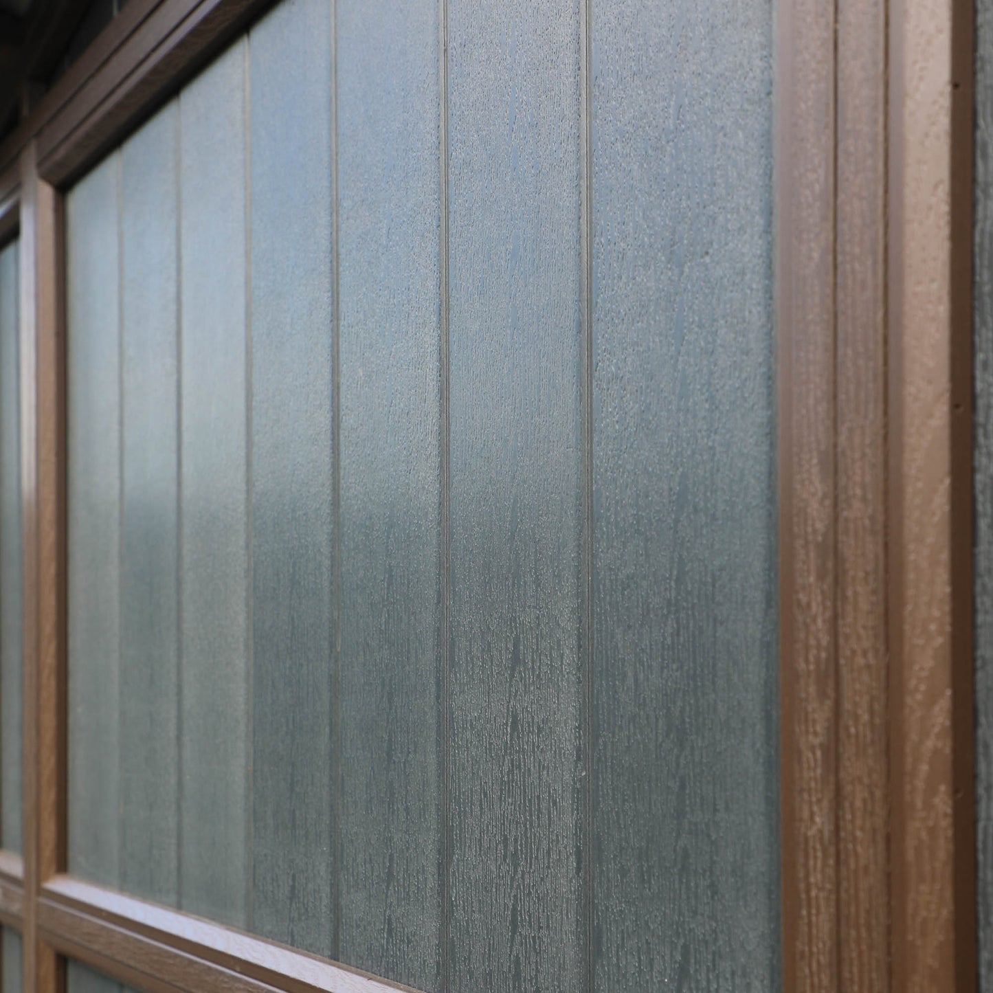 Mercia 7x7 Premium Composite Plastic Pent Shed