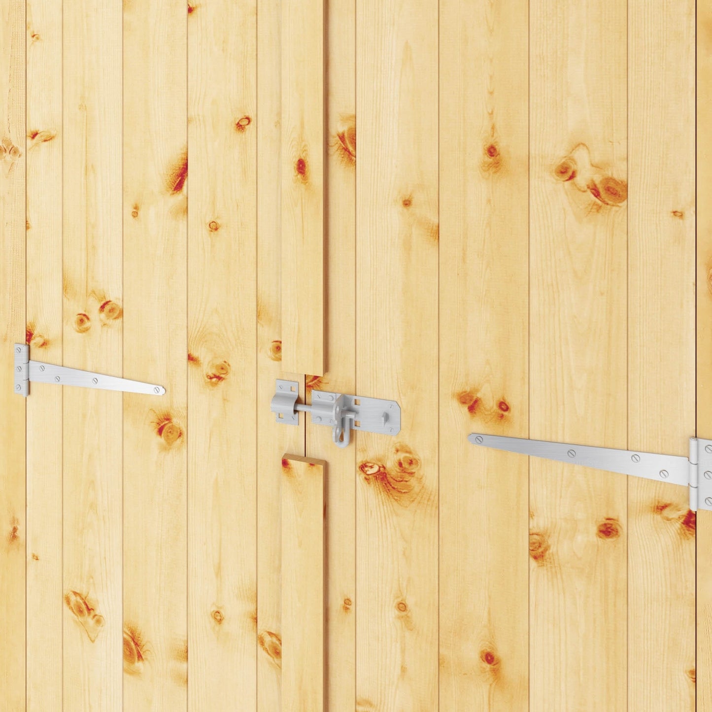 Mercia 14 x 6 Maine Pent Summerhouse with Side Shed