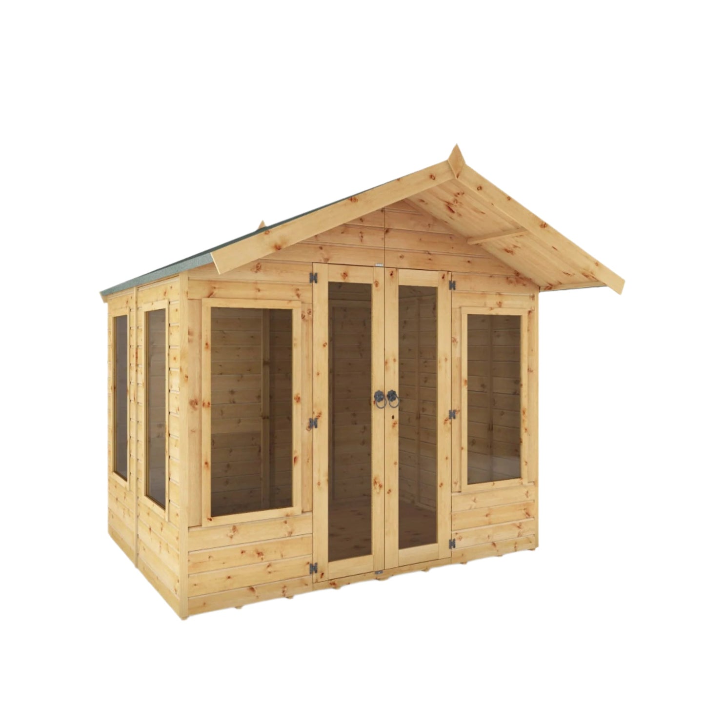 Mercia 6 x 8 Premium Sussex Summerhouse