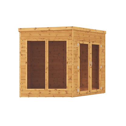 Mercia 9 x 9 Premier Corner Summerhouse