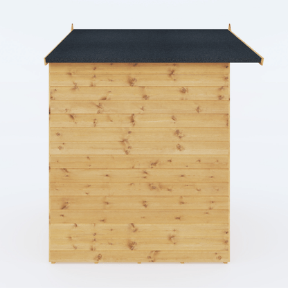 Mercia 7 x 5 Traditional Double Door Summerhouse