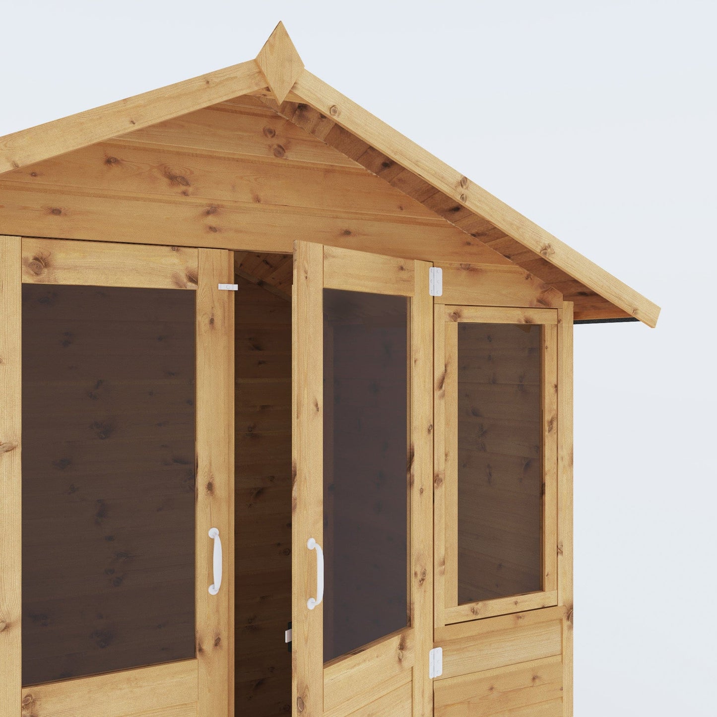 Mercia 7 x 5 Traditional Double Door Summerhouse