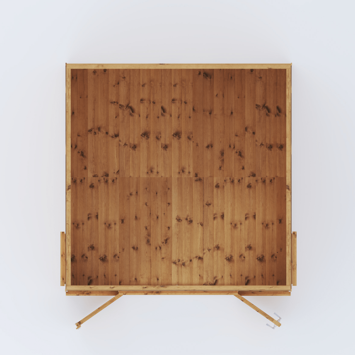 Mercia 8 x 8 Helios Curved Roof Summerhouse