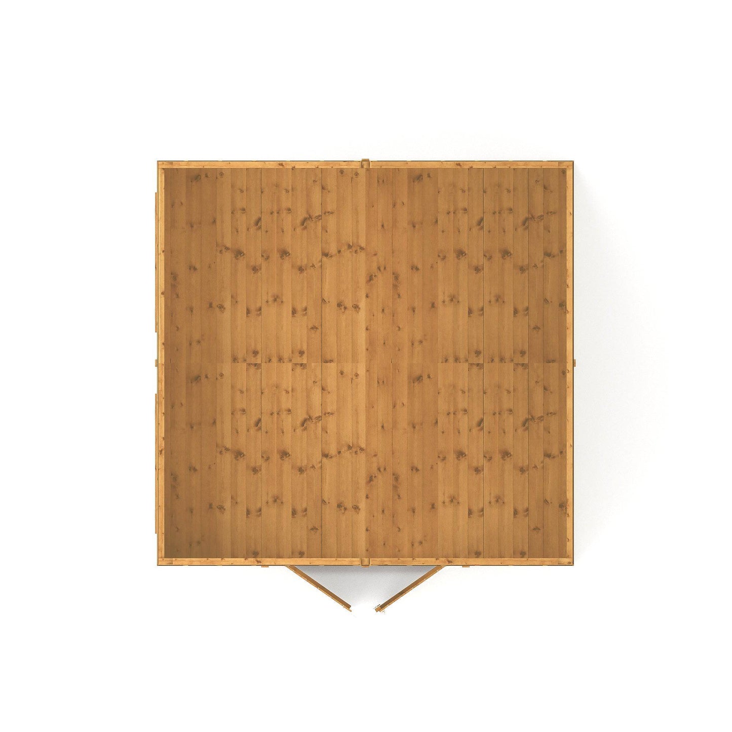 Mercia 10x10ft Premium Shiplap Apex Workshop