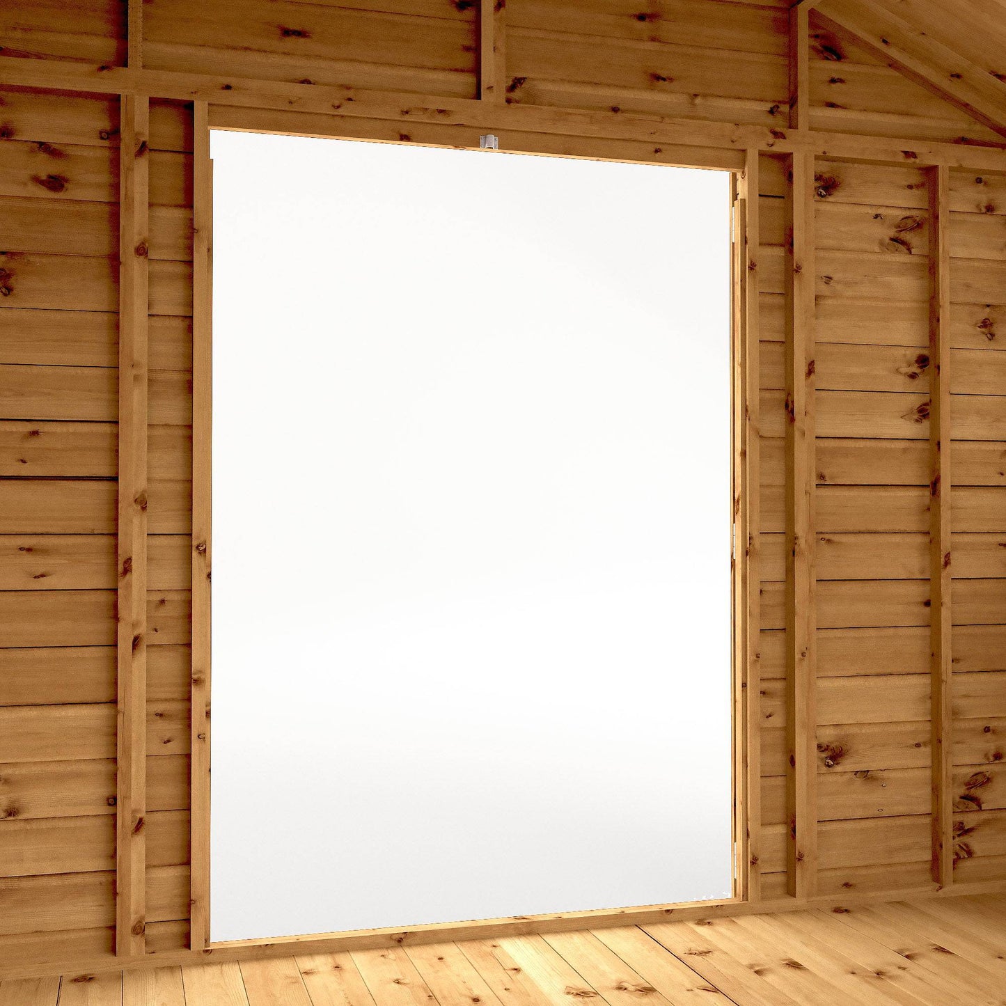 Mercia 10x10ft Premium Shiplap Apex Workshop