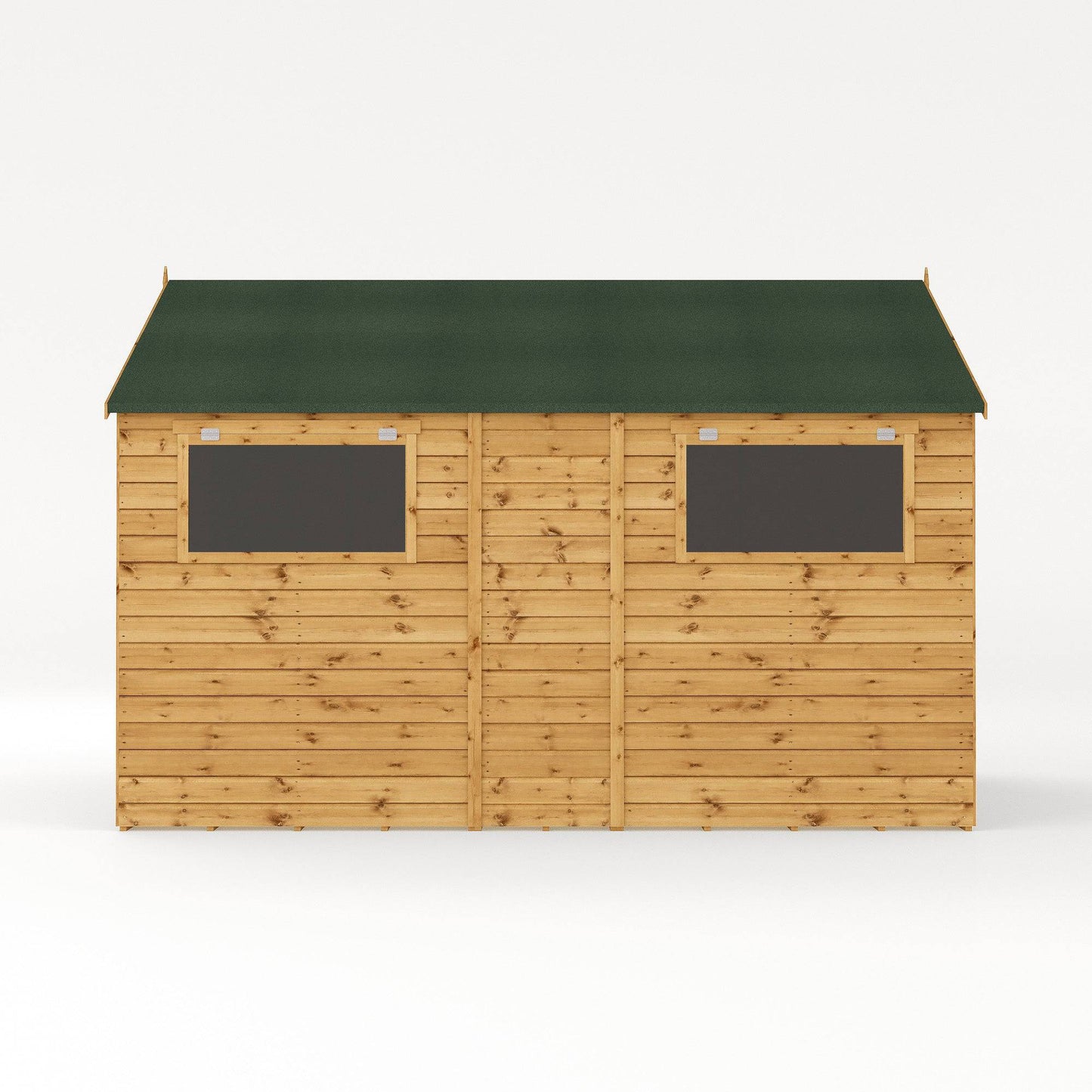 Mercia 12x10 Premium Shiplap Apex Workshop