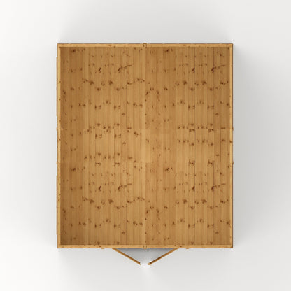 Mercia 12x10 Premium Shiplap Apex Workshop
