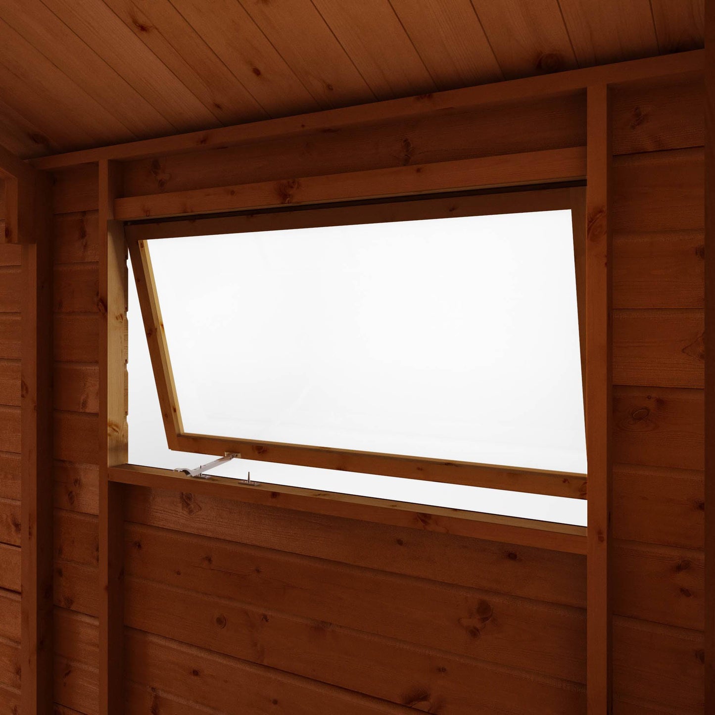 Mercia 14x10 Premium Shiplap Apex Workshop