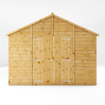 Mercia 14x10 Premium Shiplap Apex Workshop