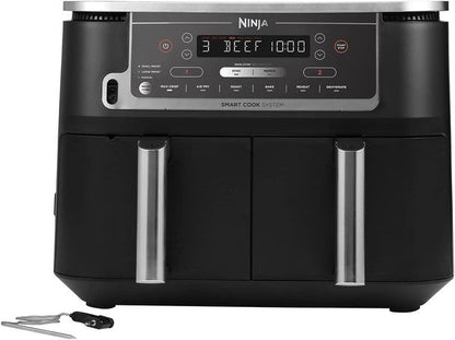 Ninja Foodi MAX Dual Zone Air Fryer with Probe
