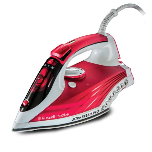 Russell Hobbs Ceramic Soleplate 2600W Iron