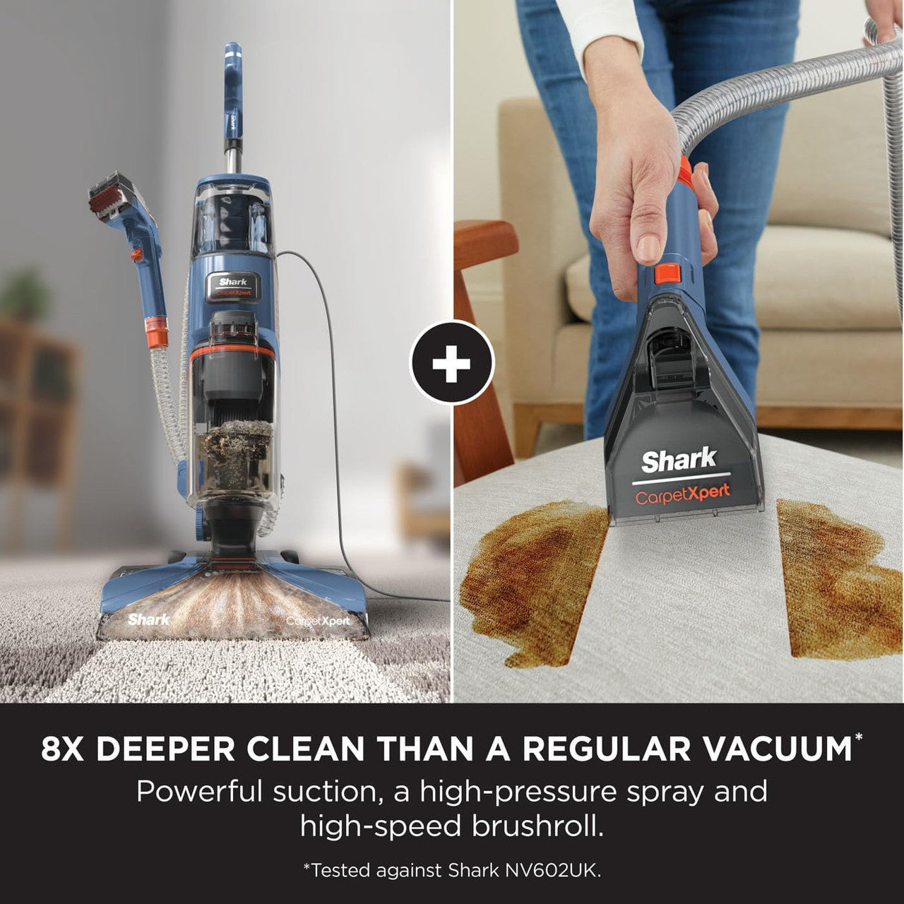 Shark CarpetXpert Deep Carpet Cleaner