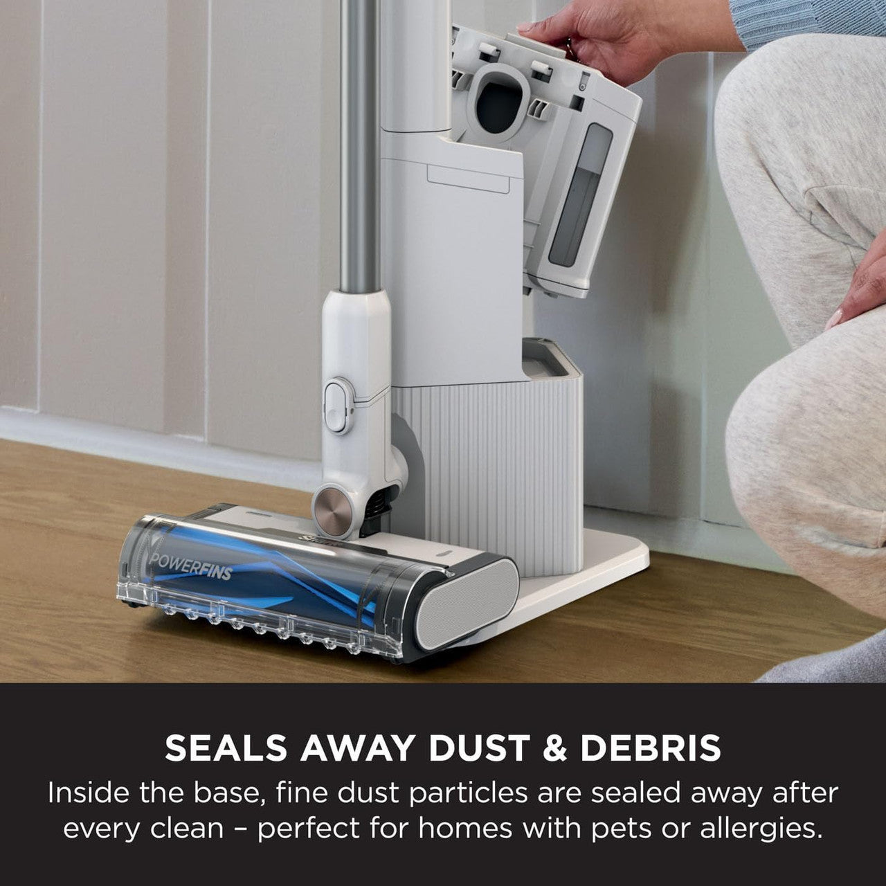 Shark Clean & Empty Cordless Vacuum with Auto Empty System