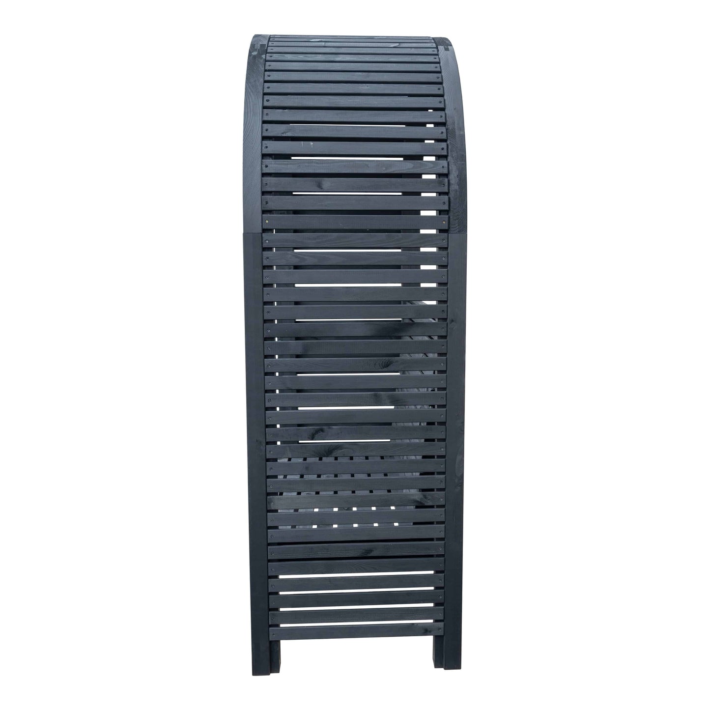 Shire 2 Seater Contemporary Black Arbour