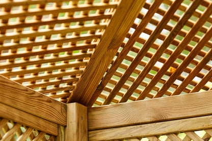 Shire Valencia Corner Arbour