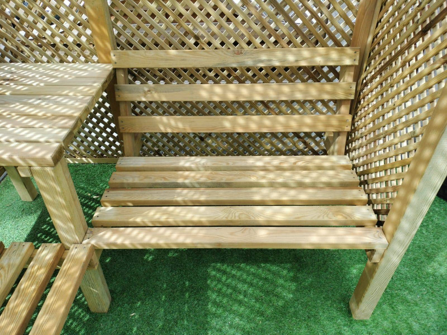 Shire Valencia Corner Arbour