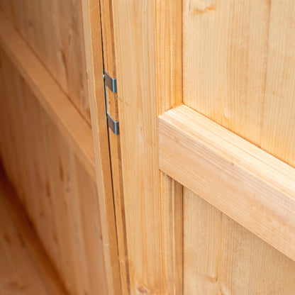 Shire 6x4 Apex Garden Bar