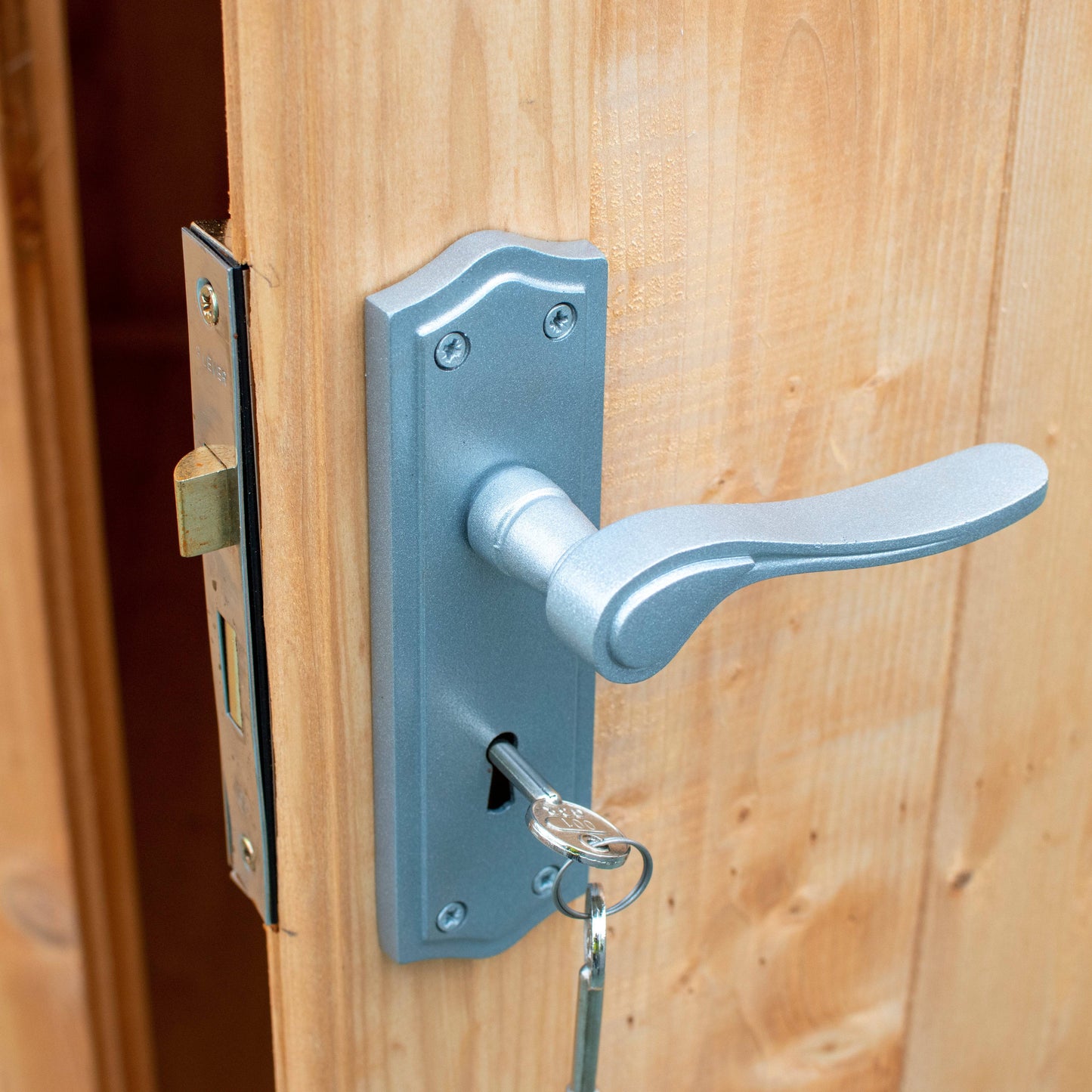 Shire 6x4 Apex Garden Bar