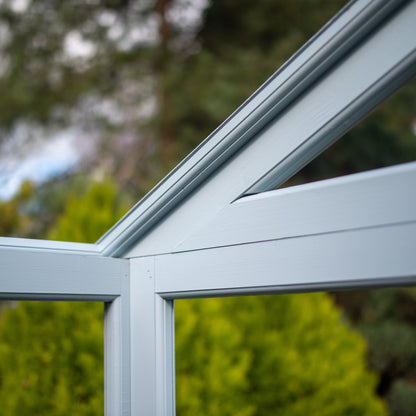 Shire Holkham 6 x 8 Wooden Greenhouse