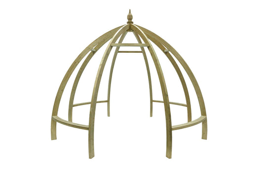 Apollo Pergola Wooden Dome-Shaped