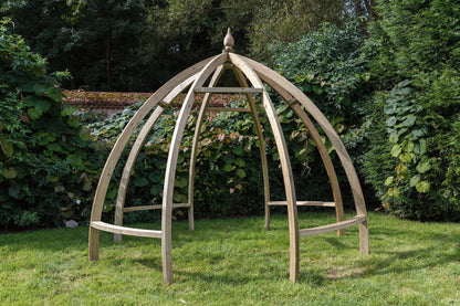 Apollo Pergola Wooden Dome-Shaped