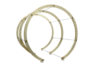 Shire Pergola Flower Walk