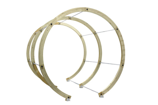 Shire Pergola Flower Walk