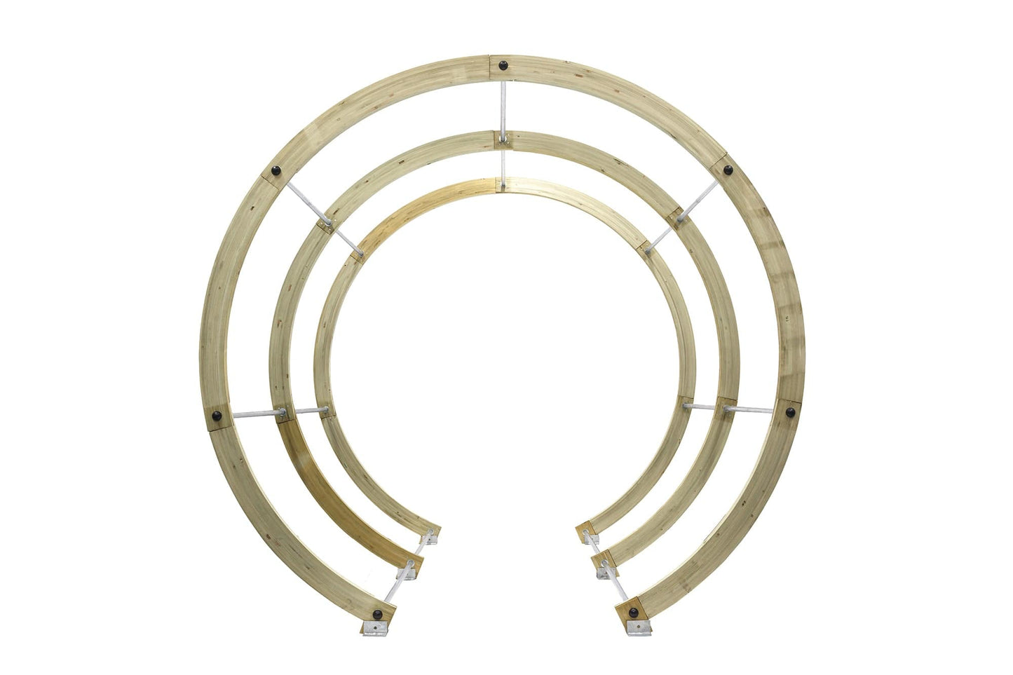 Shire Pergola Flower Walk