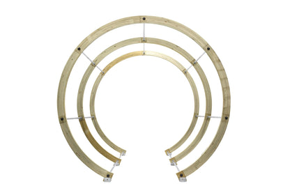 Shire Pergola Flower Walk