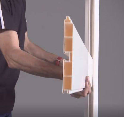 Shire 4 x 4 Tuscany EVO 120 Plastic Shed