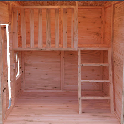 Shire 5 x 5 Croft Playhouse