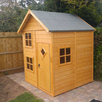 Shire 5 x 5 Croft Playhouse