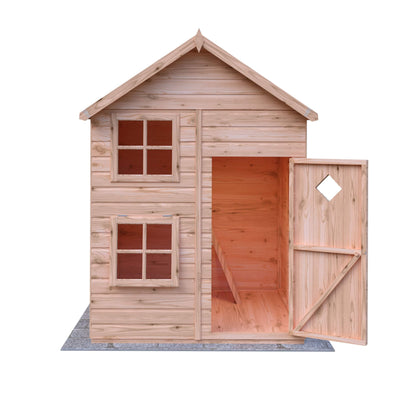 Shire 5 x 5 Croft Playhouse