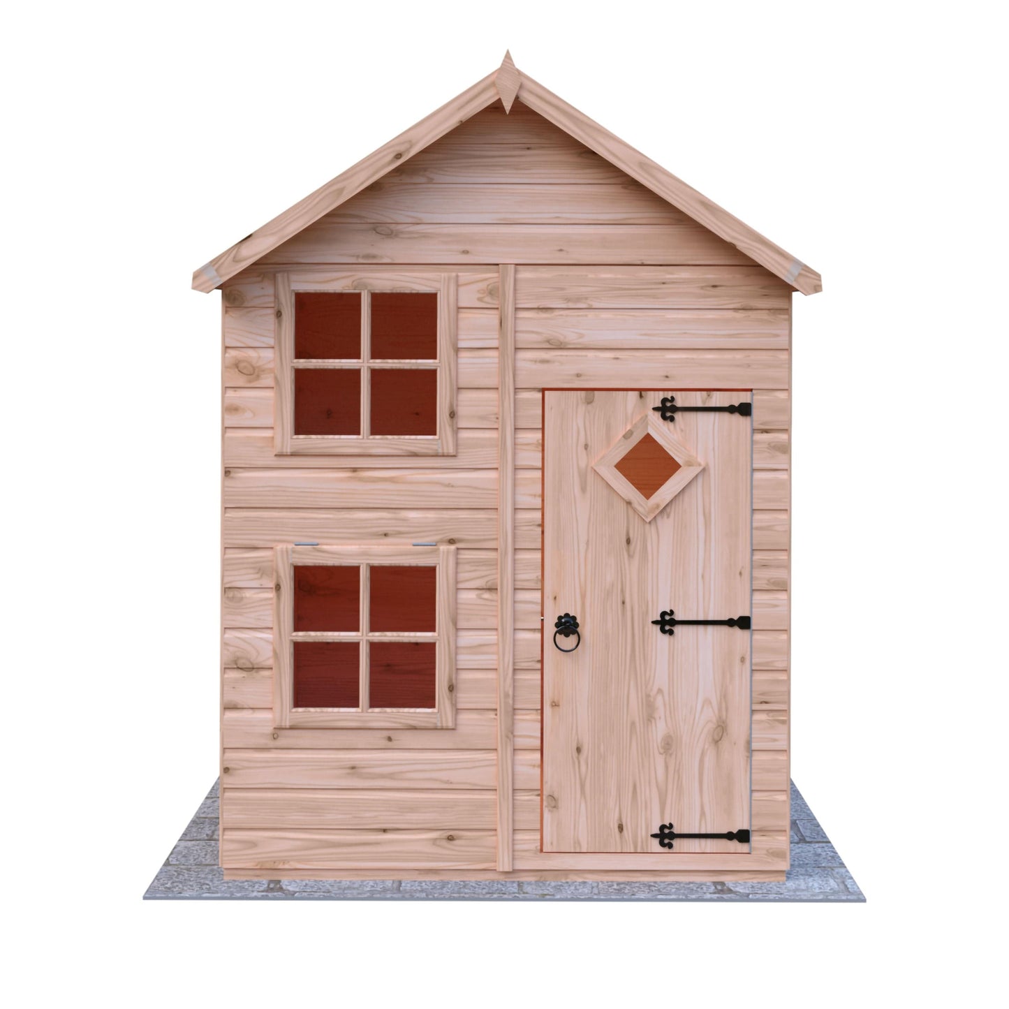 Shire 5 x 5 Croft Playhouse