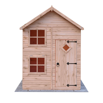 Shire 5 x 5 Croft Playhouse