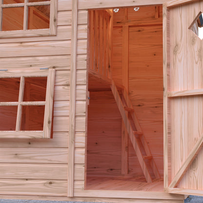 Shire 5 x 5 Croft Playhouse