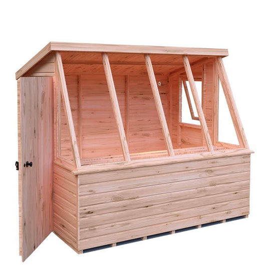 Shire Iceni 8x6 Potting Shed