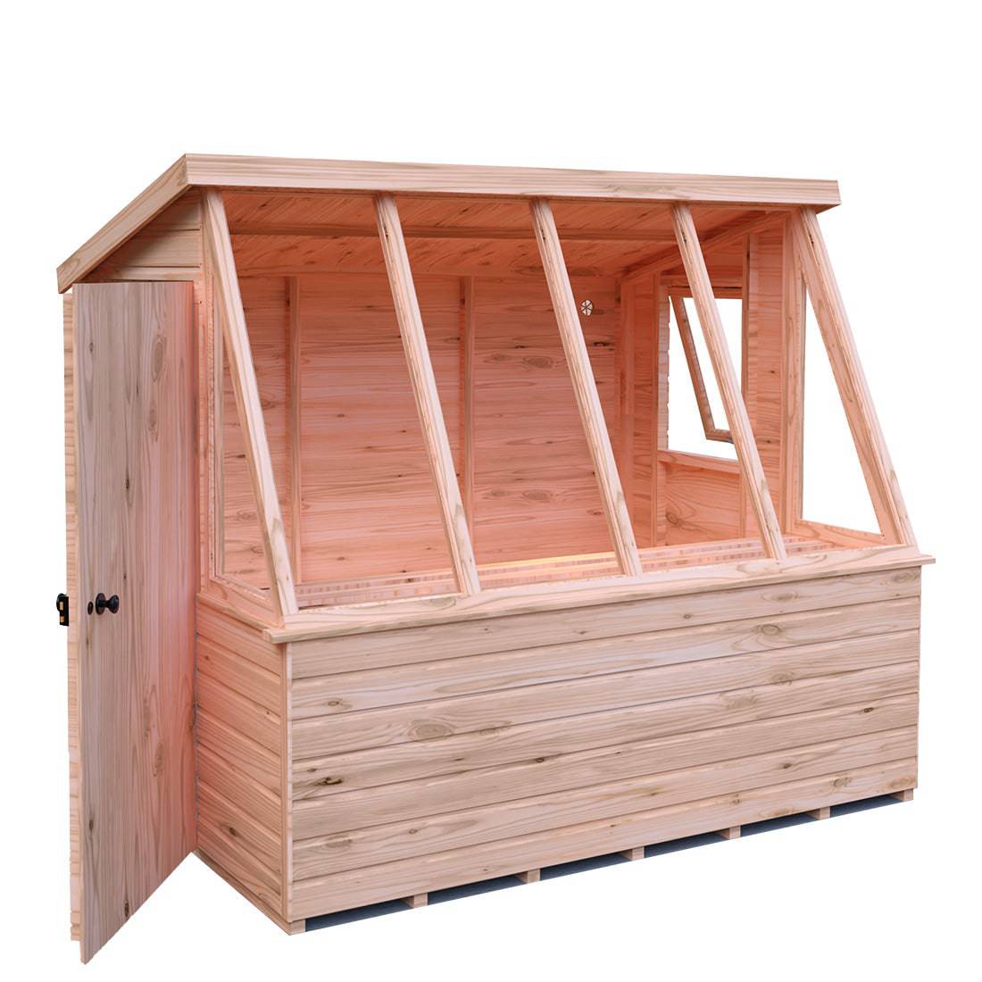 Shire Iceni 8x6 Potting Shed
