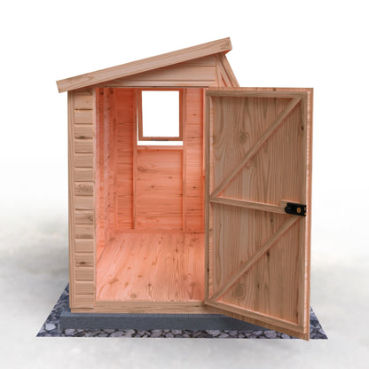 Shire Iceni 8x6 Potting Shed