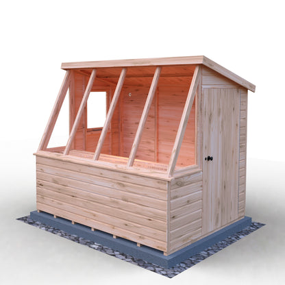 Shire Iceni 8x6 Potting Shed