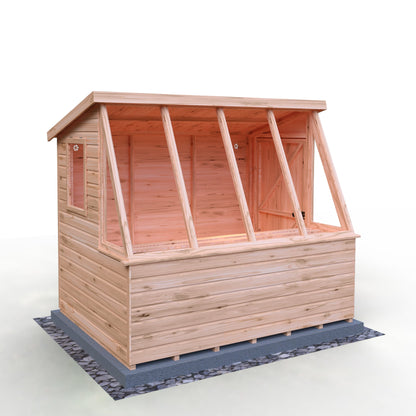 Shire Iceni 8x6 Potting Shed