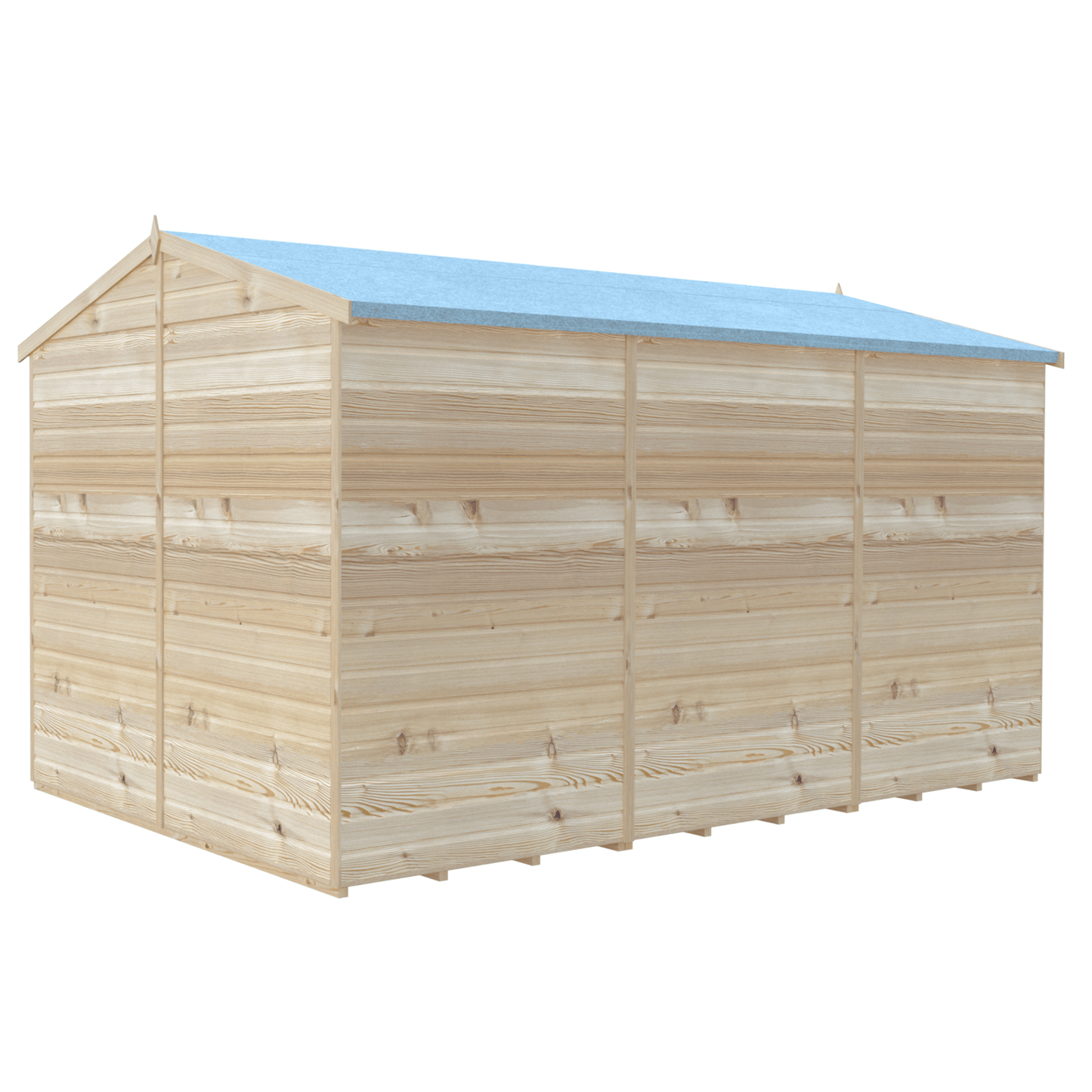 Shire Sun Hut 8 x 12 Potting Shed