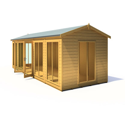 Shire 20 x 8 Mayfield Summerhouse