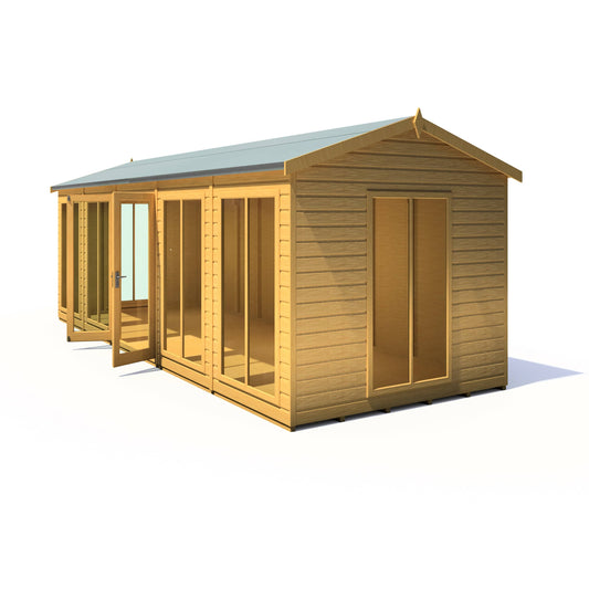 Shire 20 x 8 Mayfield Summerhouse
